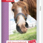 ROTH Huiswerkschrift Dieren voor slimme luilakken 'Paard