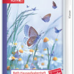 ROTH Huiswerkagenda Teens voor slimme luieriken 'Calm