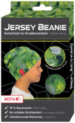 ROTH Kinder reflecterende muts ReflActions FUN 'T-Rex