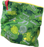 ROTH Kinder jersey sjaalloop ReflActions FUN 'T-Rex