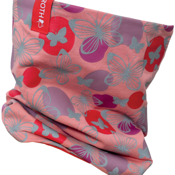 ROTH kindertube met reflectie FUN