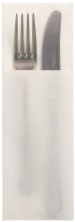 PAPSTAR Servettenzakje 'DAILY Collection', wit