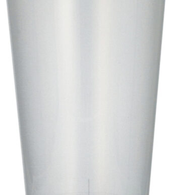 PAPSTAR Herbruikbare drinkbekers PP, 0,5 l, transparant, 30 stuks