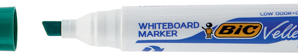 BIC Velleda 1751 ECOlutions whiteboard marker, groen