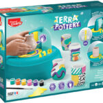 Maped Creativ pottenbakkersset, in doos