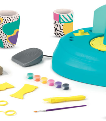 Maped Creativ pottenbakkersset, in doos