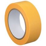 WESTEX Afdekband Gold Profi, 50 mm x 50 m, goud