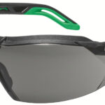 uvex Lasbril i-5 met grijze glazen