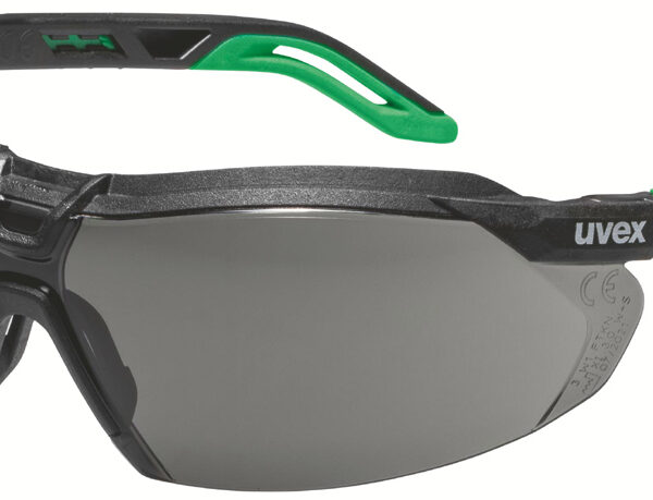 uvex Lasbril i-5 met grijze glazen