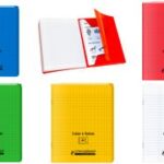 Klassieke schriftomslag 240 x 320 mm, groen