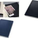 Sigel Collegeblok Conceptum, A4, gelinieerd, donkerblauw