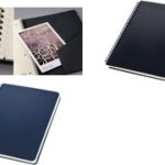 Sigel Collegeblok Conceptum, A5, gelinieerd, donkerblauw