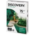 Discovery multifunctioneel papier, Amerikaans formaat, 75 g/m², wit