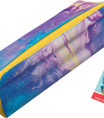 XXL Grote Hippe Roze Kleurrijke Oprolbare Beschermmat