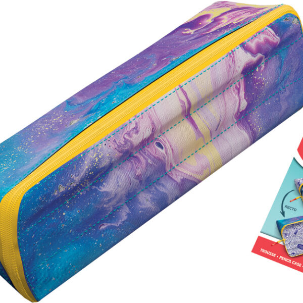 XXL Grote Hippe Roze Kleurrijke Oprolbare Beschermmat