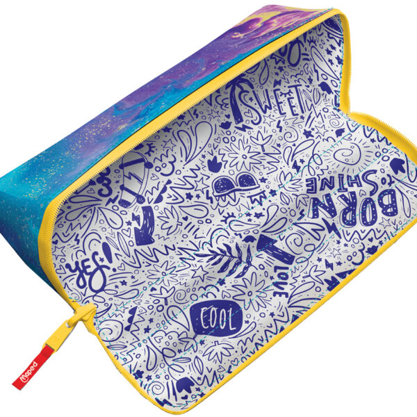 XXL Grote Hippe Roze Kleurrijke Oprolbare Beschermmat