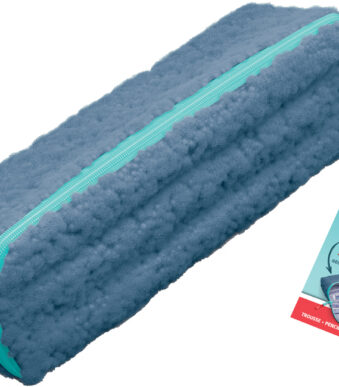 Maped XXL Penvouwetui 'Blauw Effect'