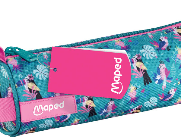 Maped Etui Rol TROPICAL, polyester