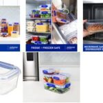 Sistema vershouddoos KLIP IT PLUS, 3,35 liter, blauw