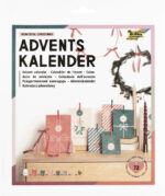 folia Adventskalender BOWTIFUL CHRISTMAS, 72-delig