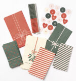 folia Adventskalender BOWTIFUL CHRISTMAS, 72-delig
