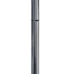 MAUL Kapstok MAULnubis, hoogte 1760 mm, zilver