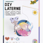 Metalen blauwe knutselset voor onderwater dromenlampen.