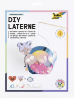 Metalen blauwe knutselset voor onderwater dromenlampen.