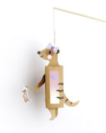 Natuurvrienden lantaarn maakknutselset herfst