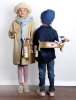 Natuurvrienden lantaarn maakknutselset herfst