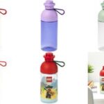 LEGO Drinkfles 0,5 liter, blauw