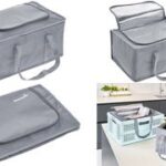 keeeper Isolatietas 'johanna', Maat M, grafiet