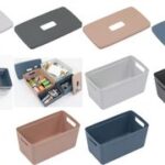 Kangaro opbergbox, PP, 5 liter, roze