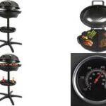 PROFI COOK Elektrische barbecue PC-BQS 1303, zwart