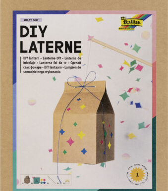 folia Lantaarn Knutselset MILKY WAY