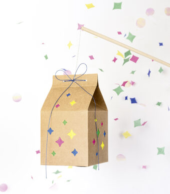 folia Lantaarn Knutselset MILKY WAY