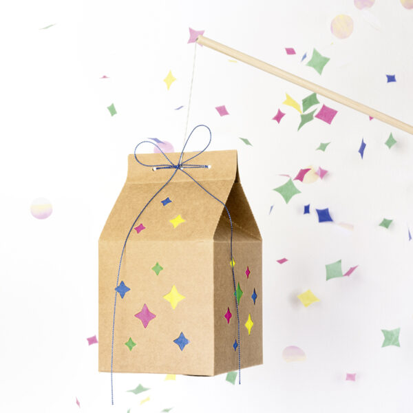 folia Lantaarn Knutselset MILKY WAY