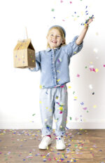 folia Lantaarn Knutselset MILKY WAY