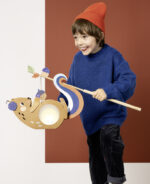 folia Knutselset Lantaarn EEKHOORN