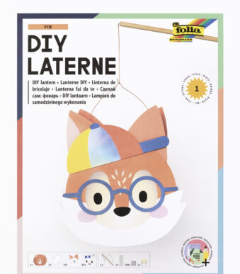 Folia Lantaarn Knutselset VOS