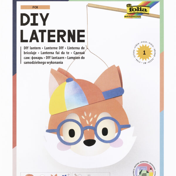 Folia Lantaarn Knutselset VOS