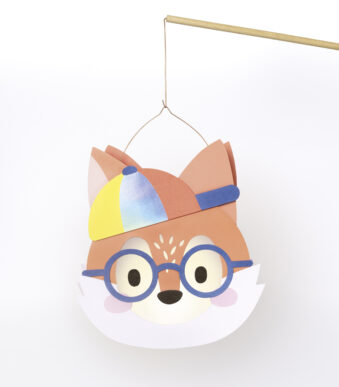 Folia Lantaarn Knutselset VOS