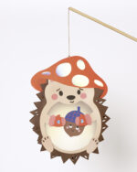 folia Knutselset Lantaarns Egel