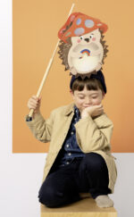 folia Knutselset Lantaarns Egel