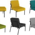 PAPERFLOW Buitenstoel MEDSO KLASSIK S, grijs