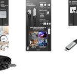 DIGITUS USB 3.2 Ethernet kabel, USB-C naar RJ45, 2,0 m