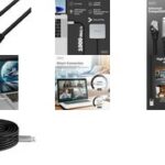 DIGITUS USB 3.2 Ethernet Kabel, USB-A naar RJ45, 3,0 m