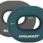 SCHILDKRÖT Ergo Handtrainer, set van 2, blauw / grijs