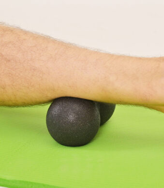 SCHILDKRÖT Dual Massageset, 2-delig