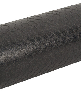 SCHILDKRÖT 2-in-1 Massageroller, zwart / blauw